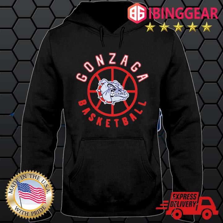 Gonzaga Bulldogs Basketball Champions Shirt Hoodie den