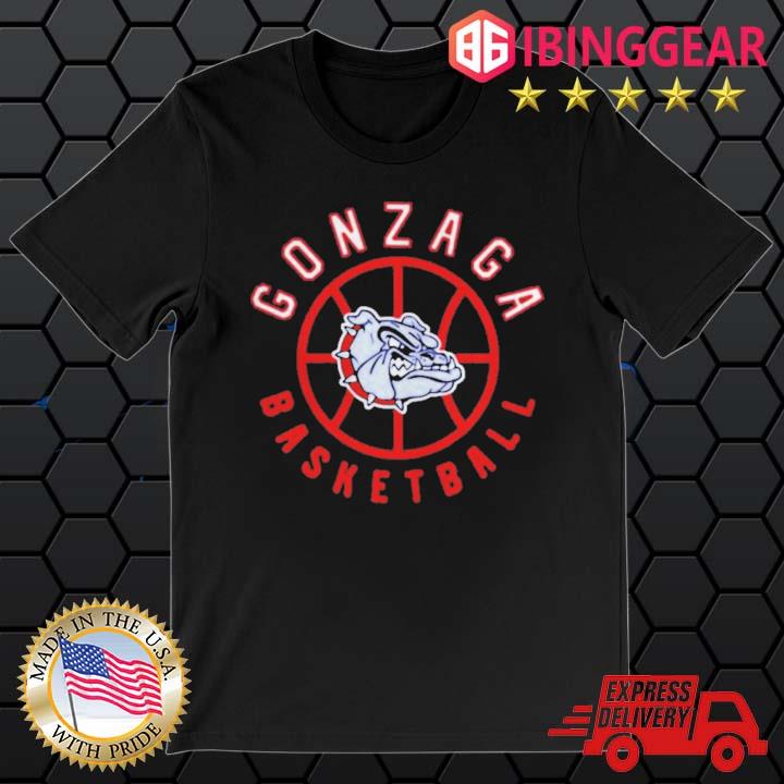 Gonzaga Bulldogs Basketball Champions Shirt