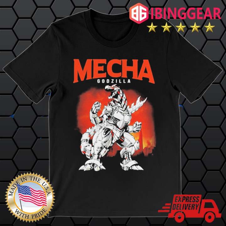 Mecha Godzilla 2021 Shirt