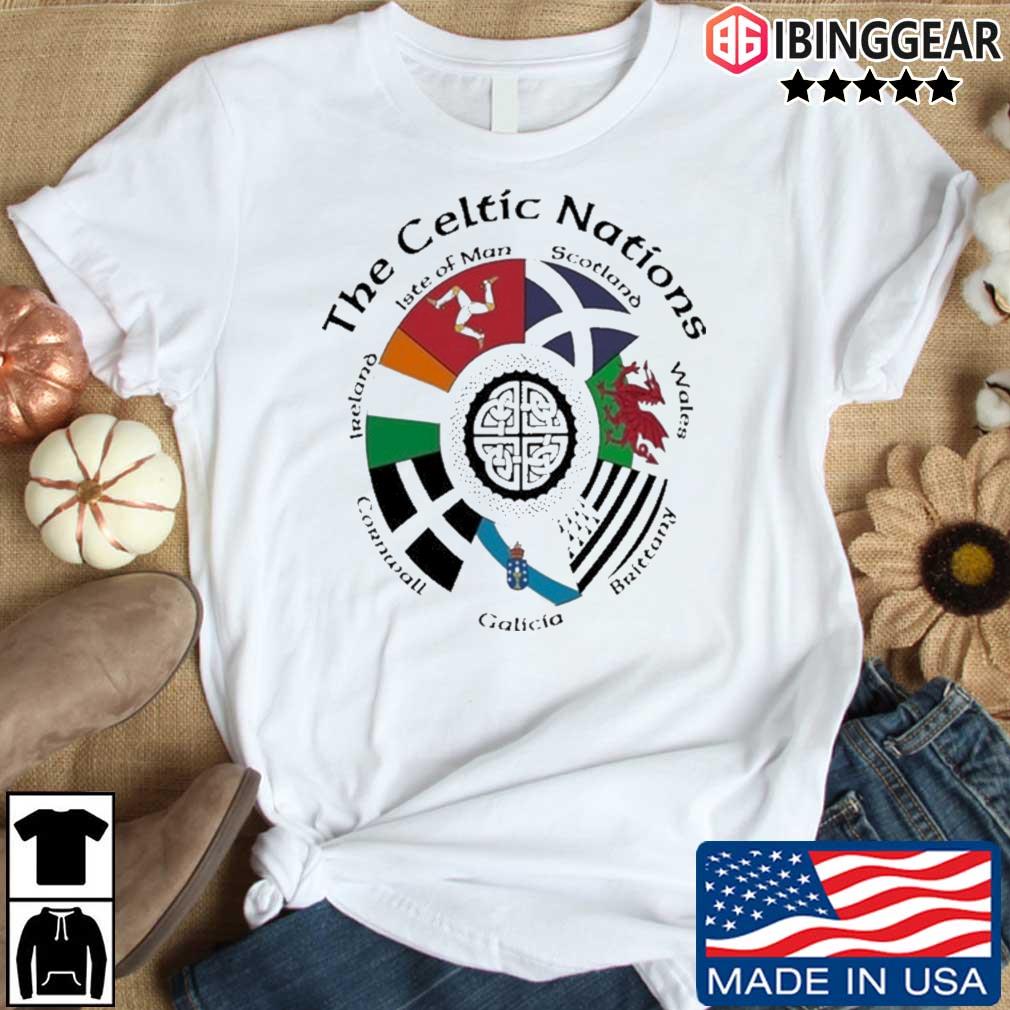 celtic peoples shirt