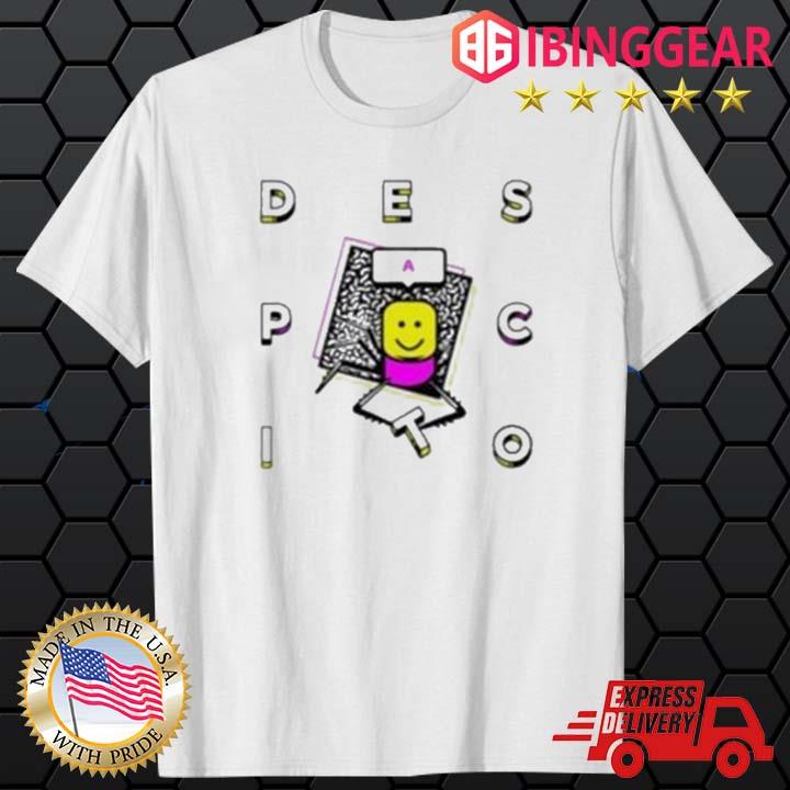 Roblox Despacito Shirt Sweater Hoodie And Long Sleeved Ladies Tank Top - roblox shirts with despacito