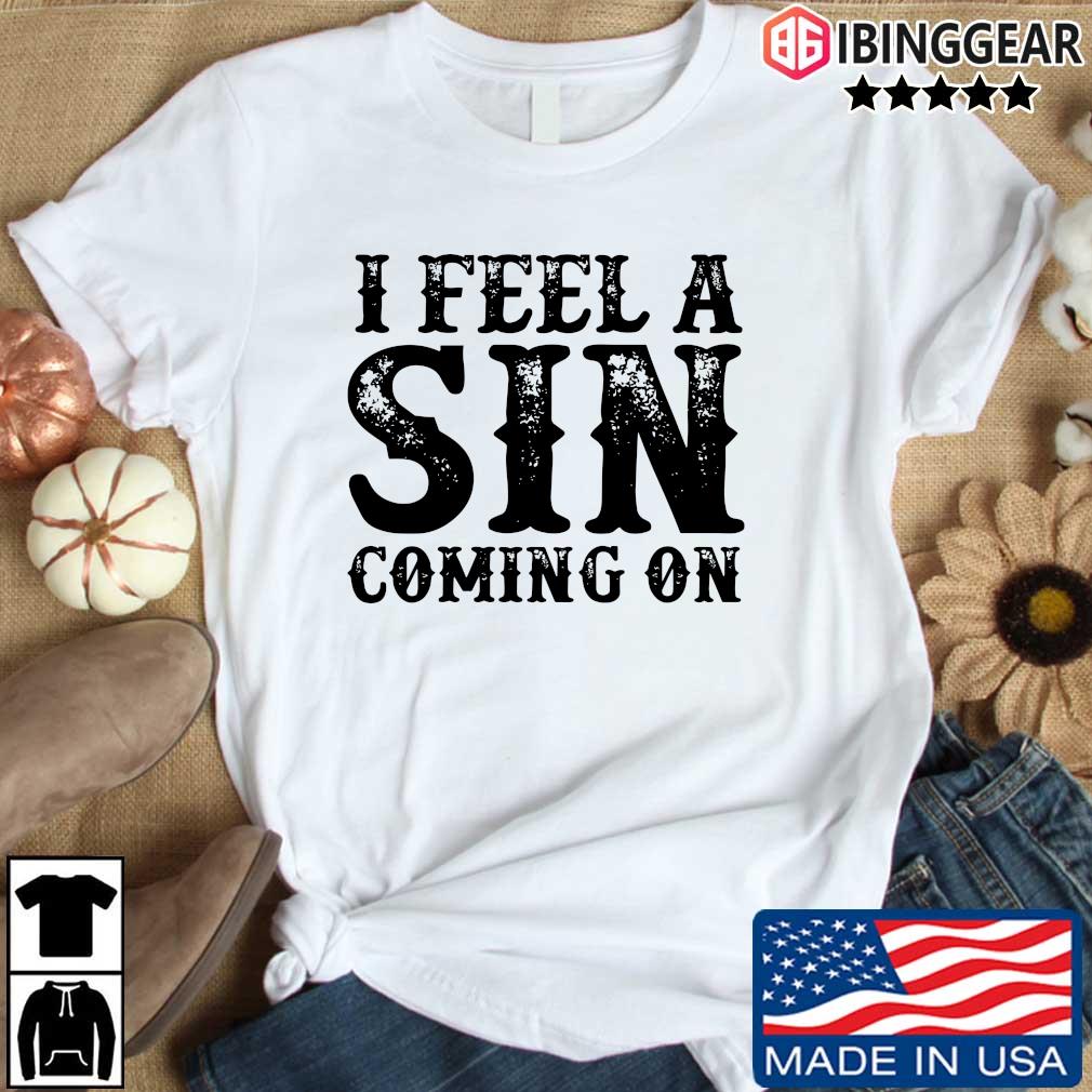 this is the age of sin shirt