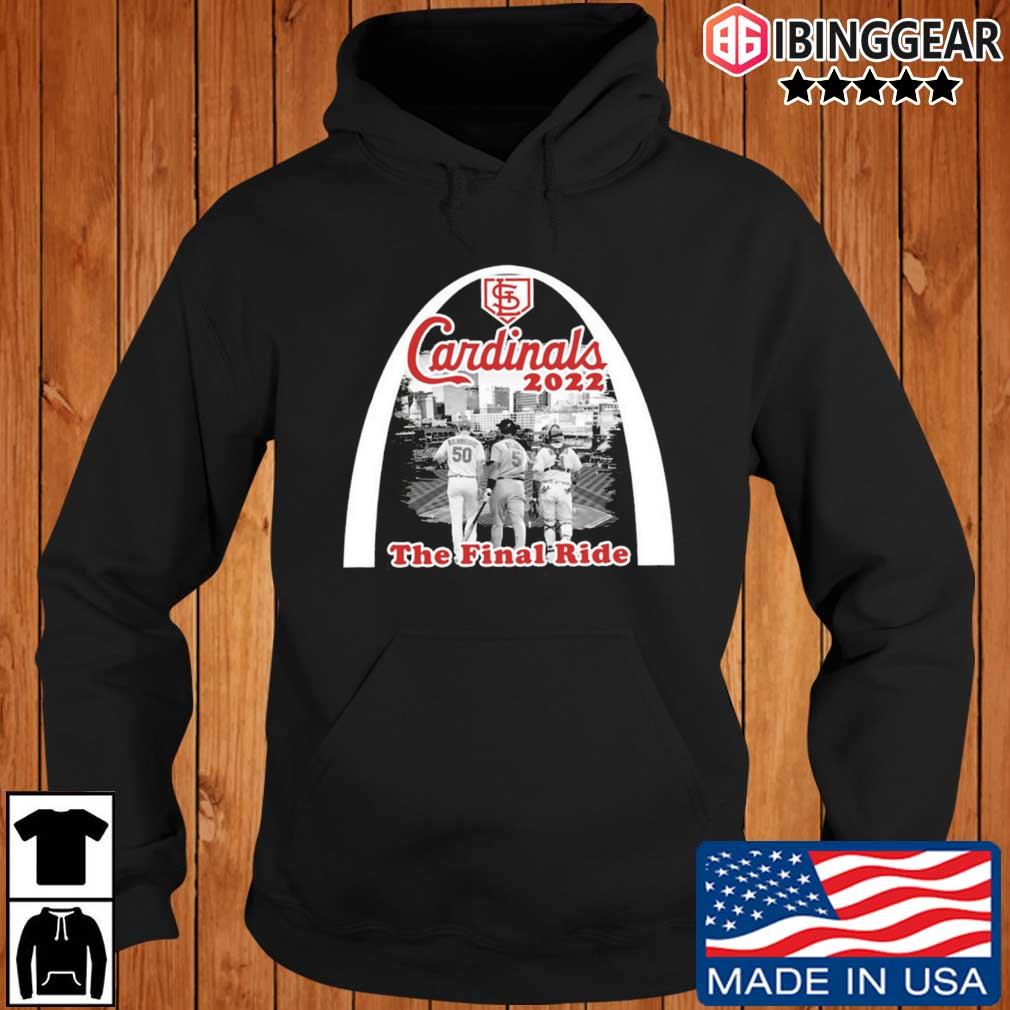 Official St Louis Cardinals Adam Wainwright Albert Pujols And Yadier ...