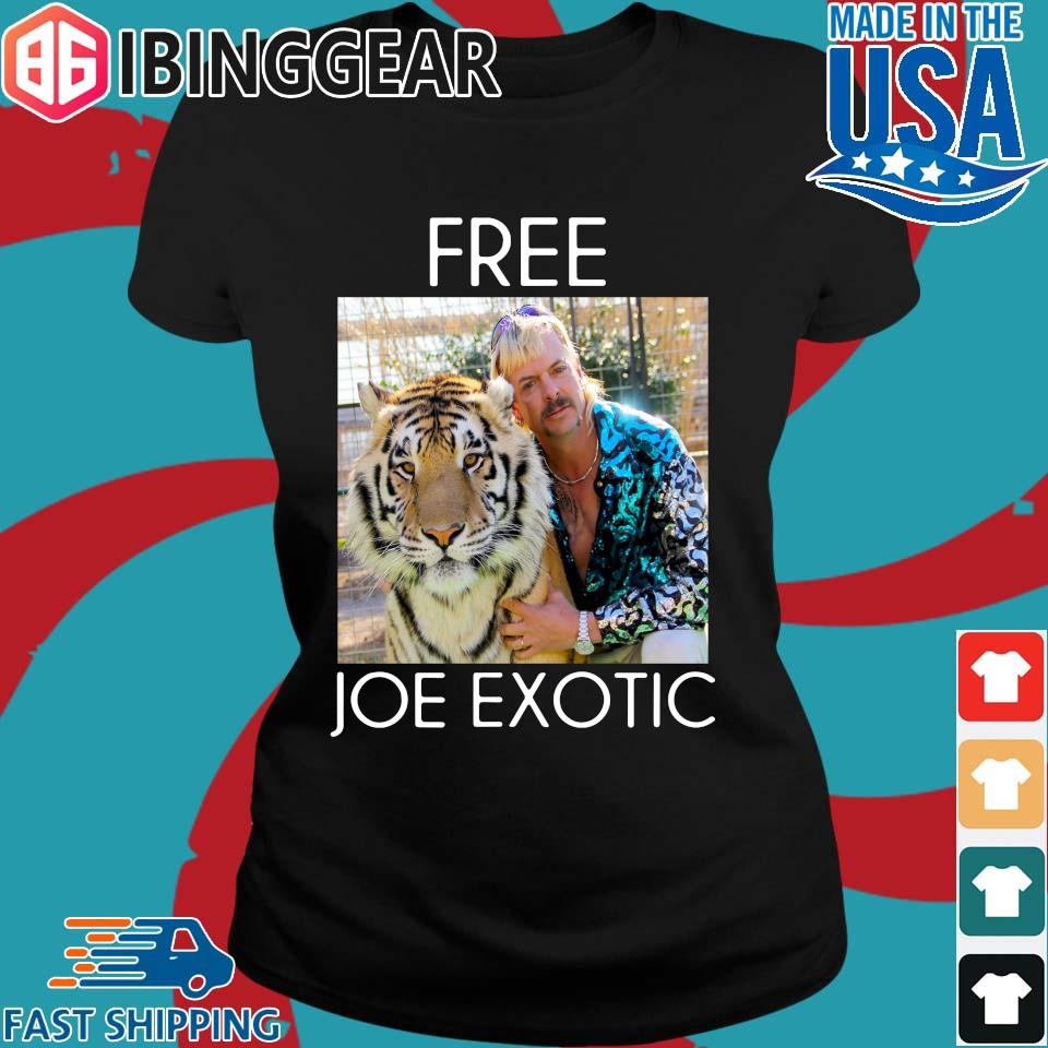 funny joe exotic shirts