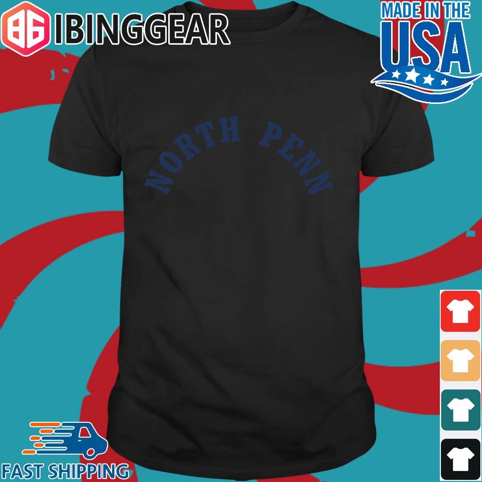 ben platt north penn t shirt