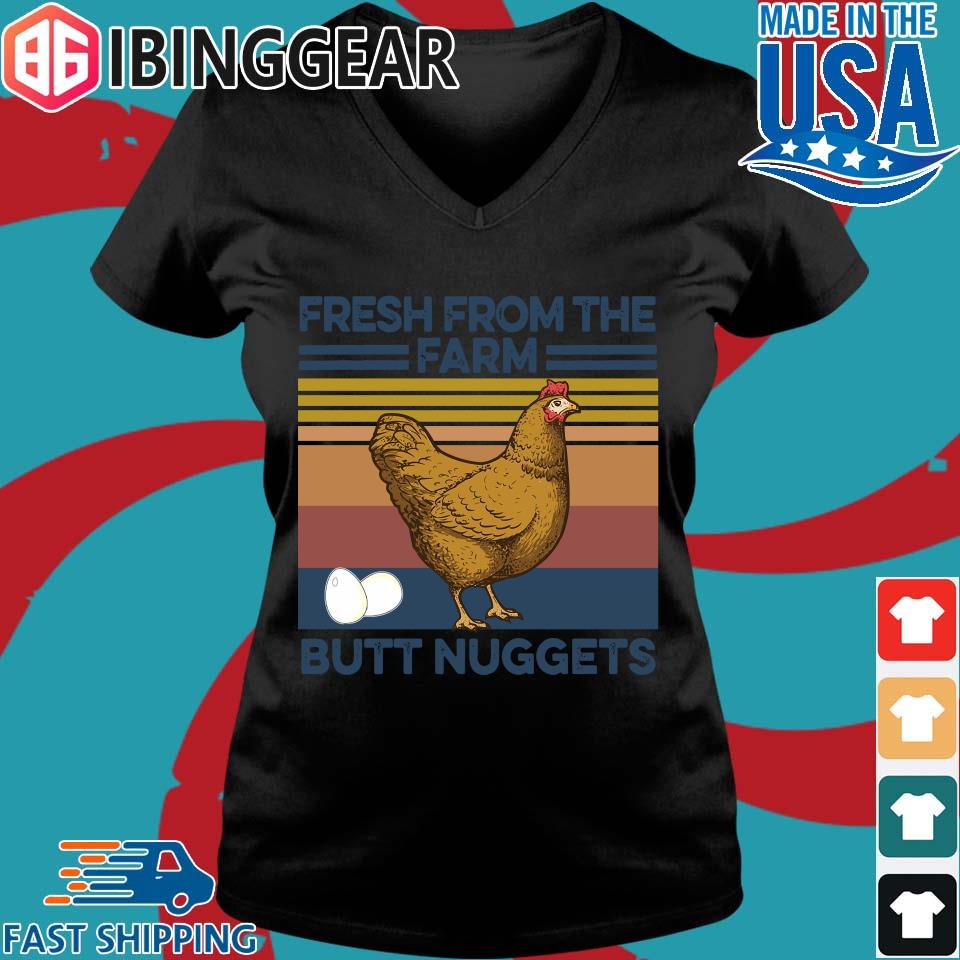 retro nuggets shirt