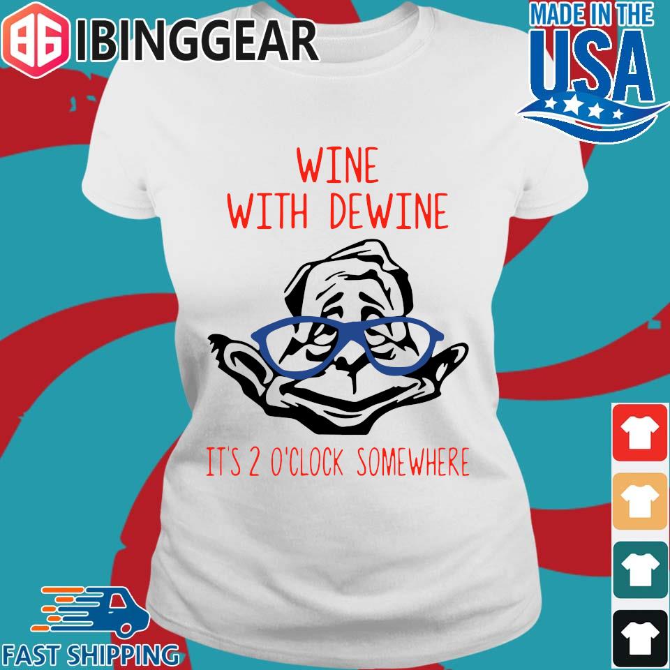 dewine shirts