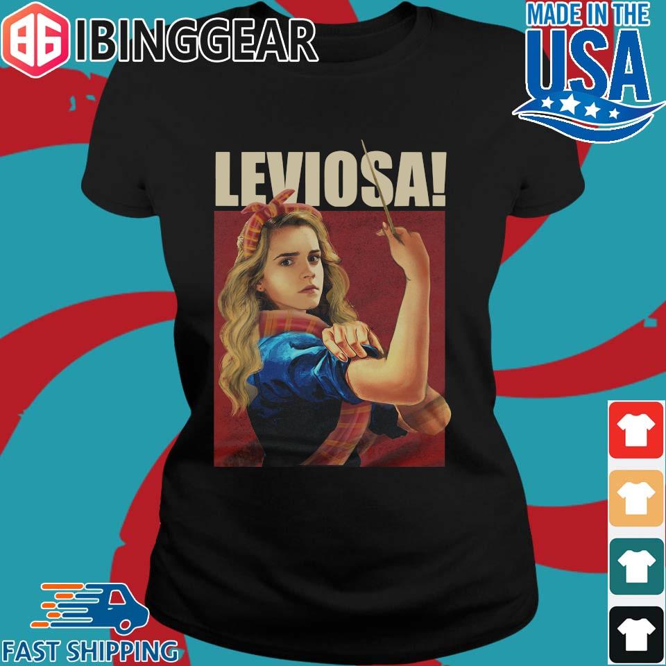 leviosa hermione shirt