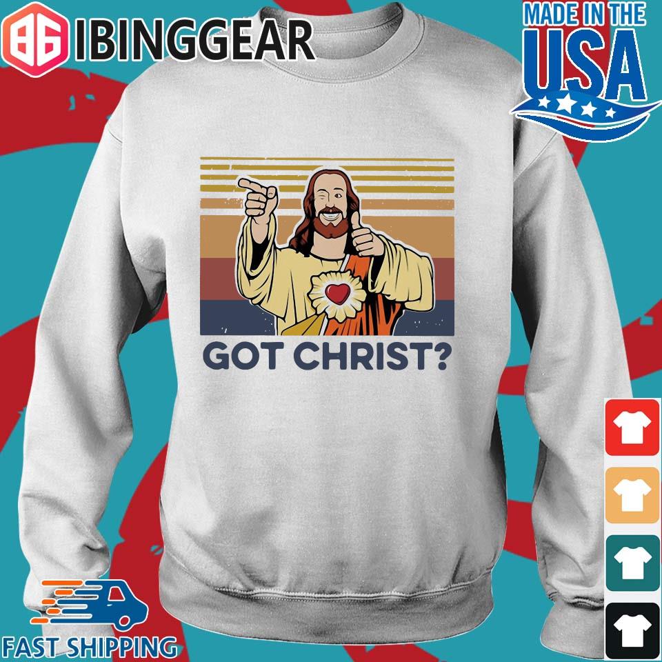 got christ shirt