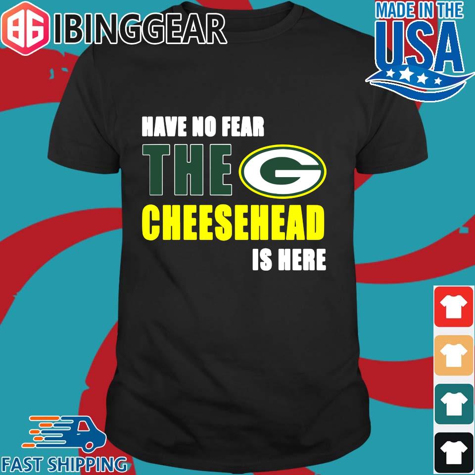 thats what cheesehead shirt