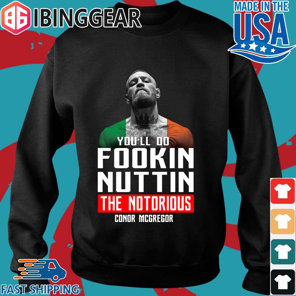 mcgregor merchandise