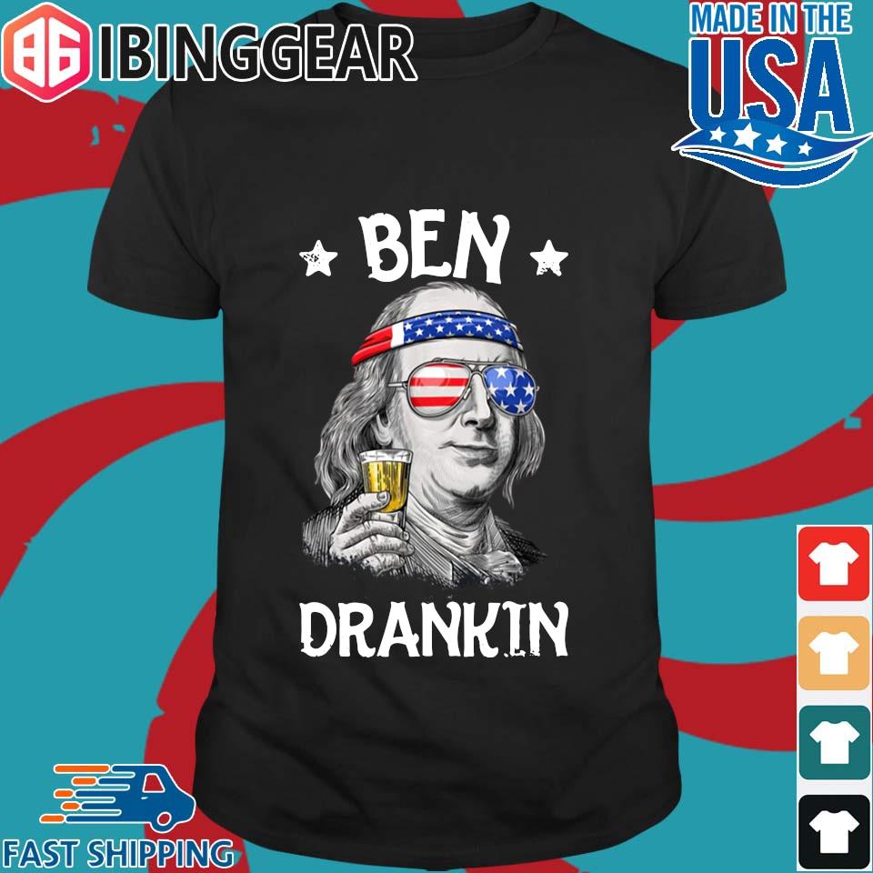 ben drankin shirt womens