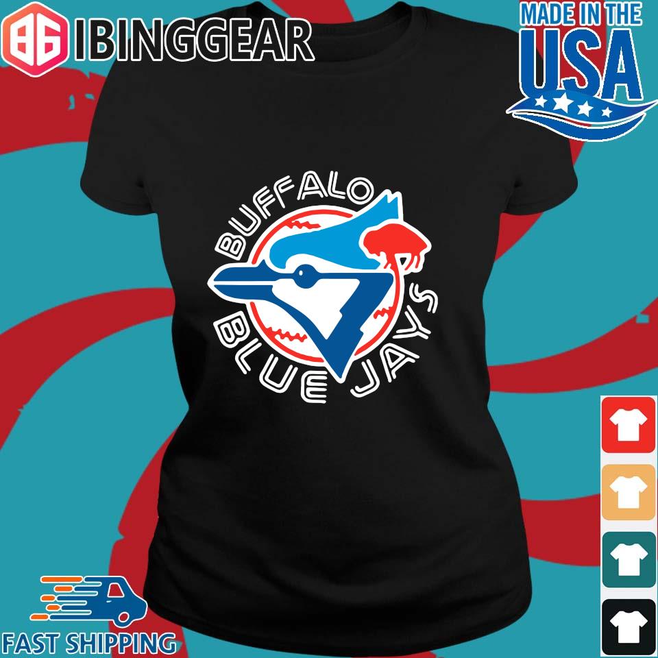 buffalo blue jays shirts