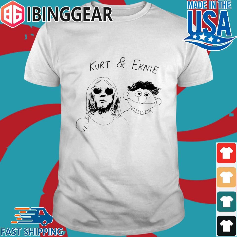 kurt and ernie shirt meaning