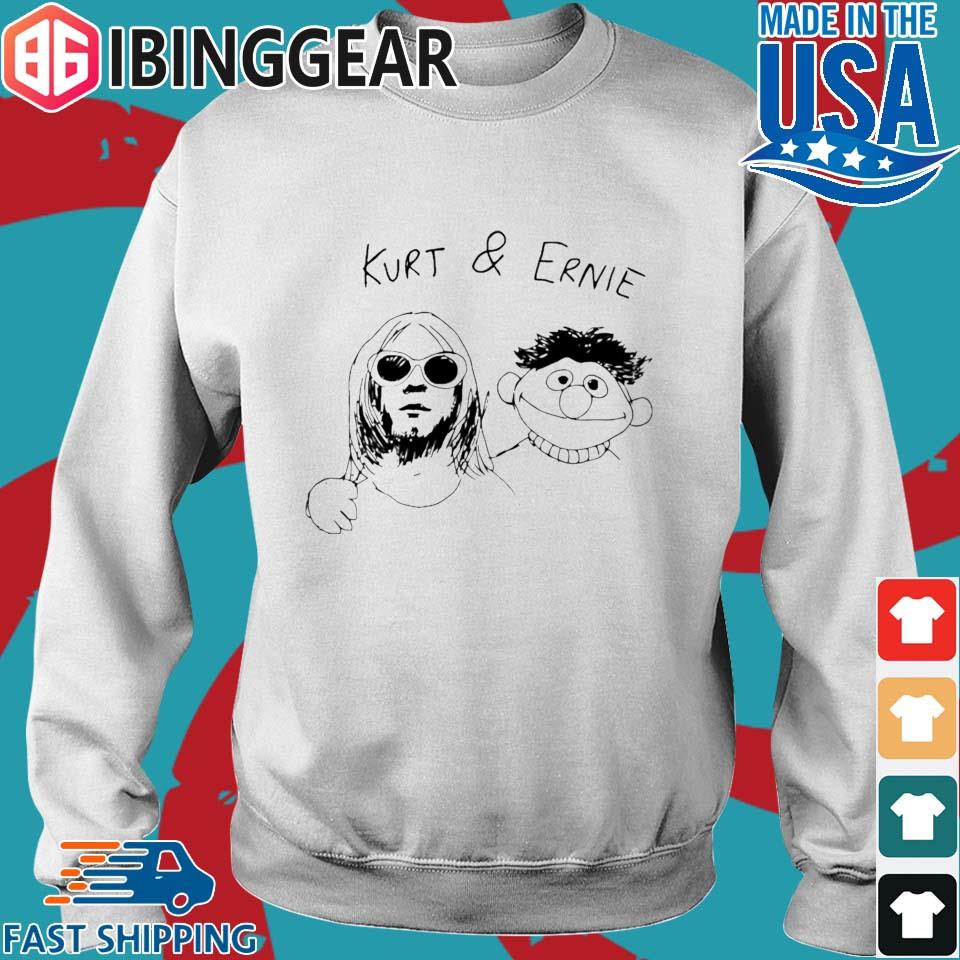 kurt and ernie shirt meaning