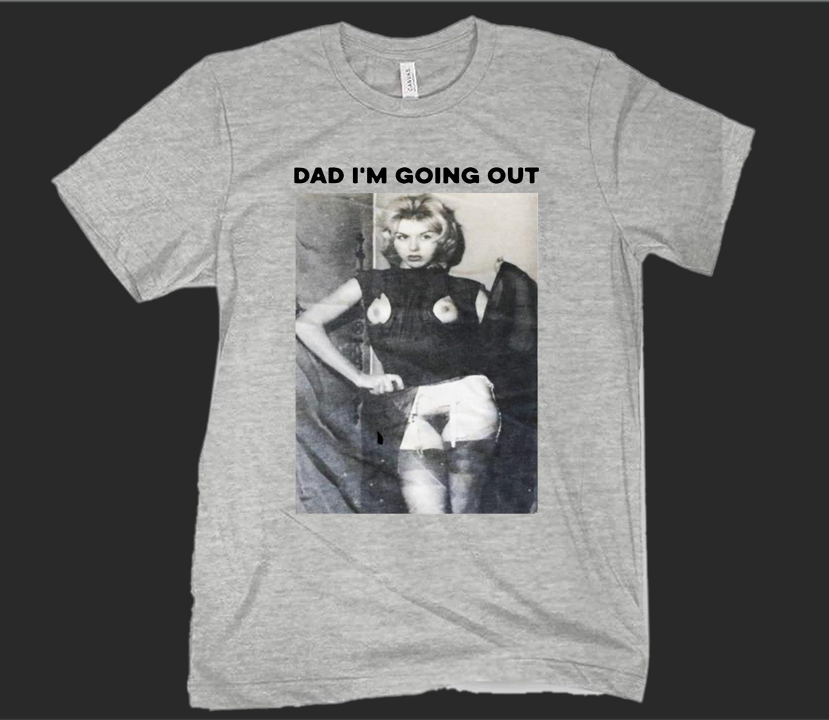 dad im going out t shirt