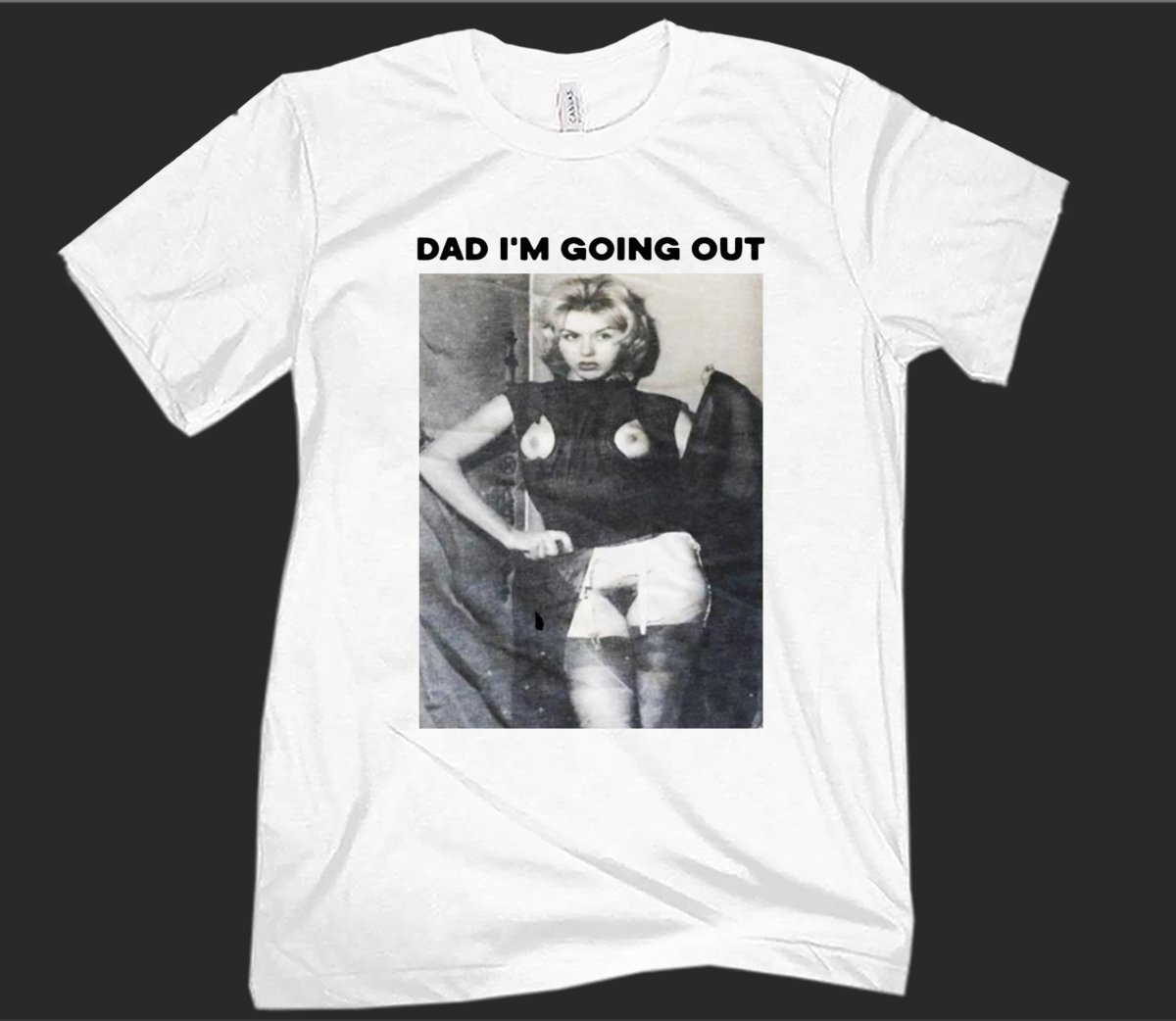 dad im going out t shirt