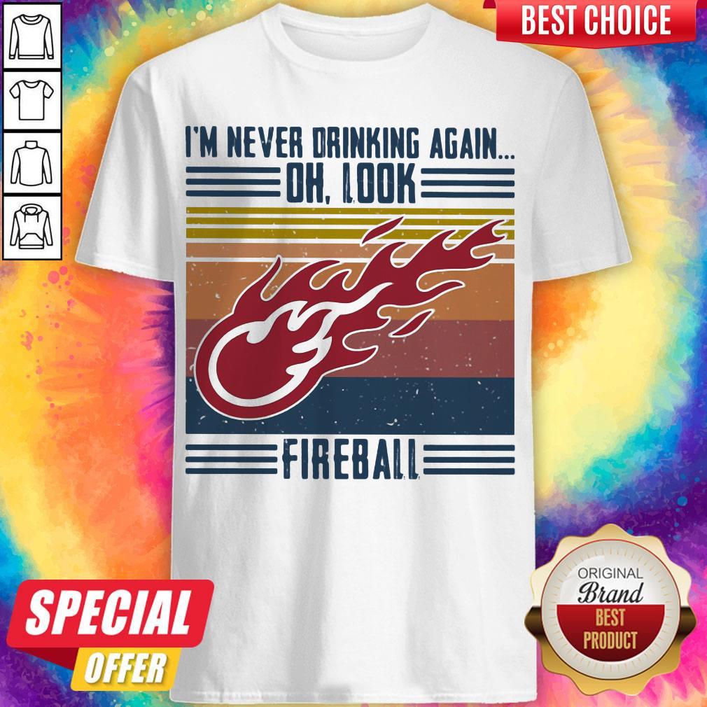 fireball shirts ladies