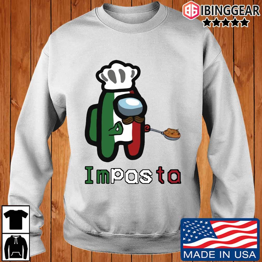 impasta shirt