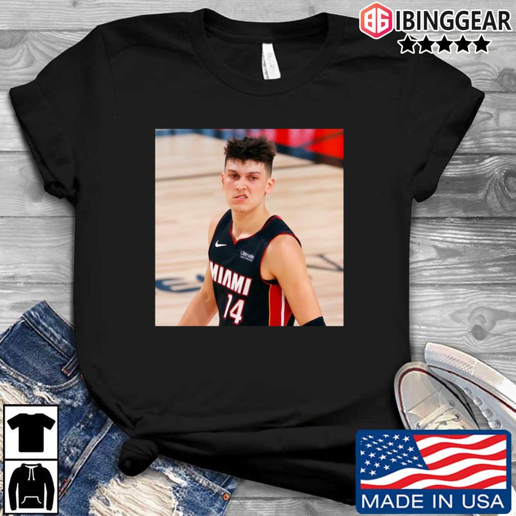 tyler herro mean mug t shirt