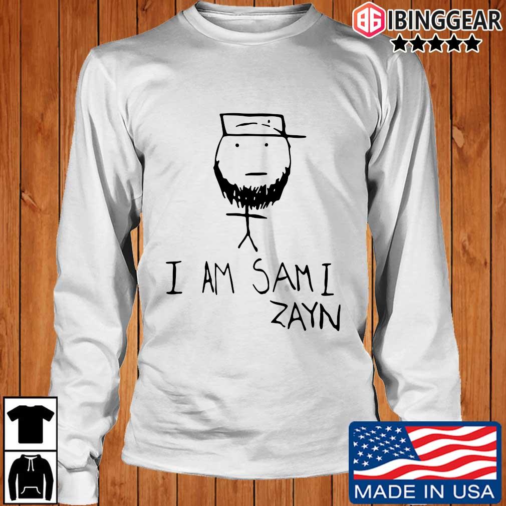 dancing sami shirt