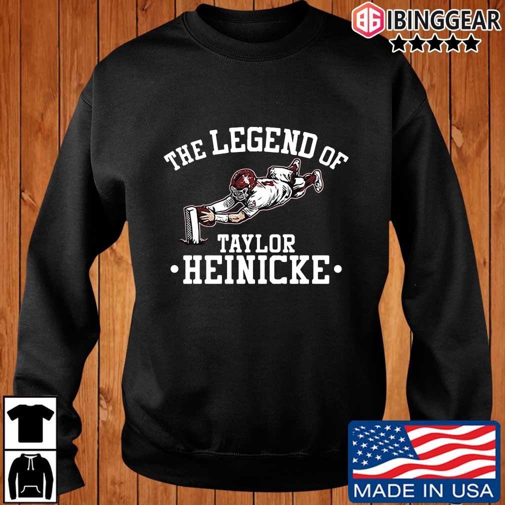 taylor heinicke shirt